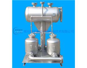 CDST-Ⅱ型冷凝水回收氣動機械雙泵裝置